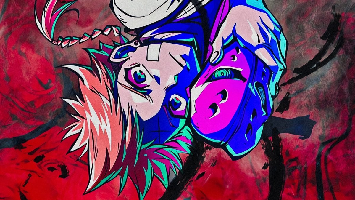 the vermilion mask la recensione azione senso di colpa e maschere nell8217anime crunchyroll da Movieplayer.it the vermilion mask la recensione azione senso di colpa e maschere nell8217anime crunchyroll