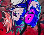 The Vermilion Mask, la recensione: azione, senso di colpa e maschere nell’anime Crunchyroll