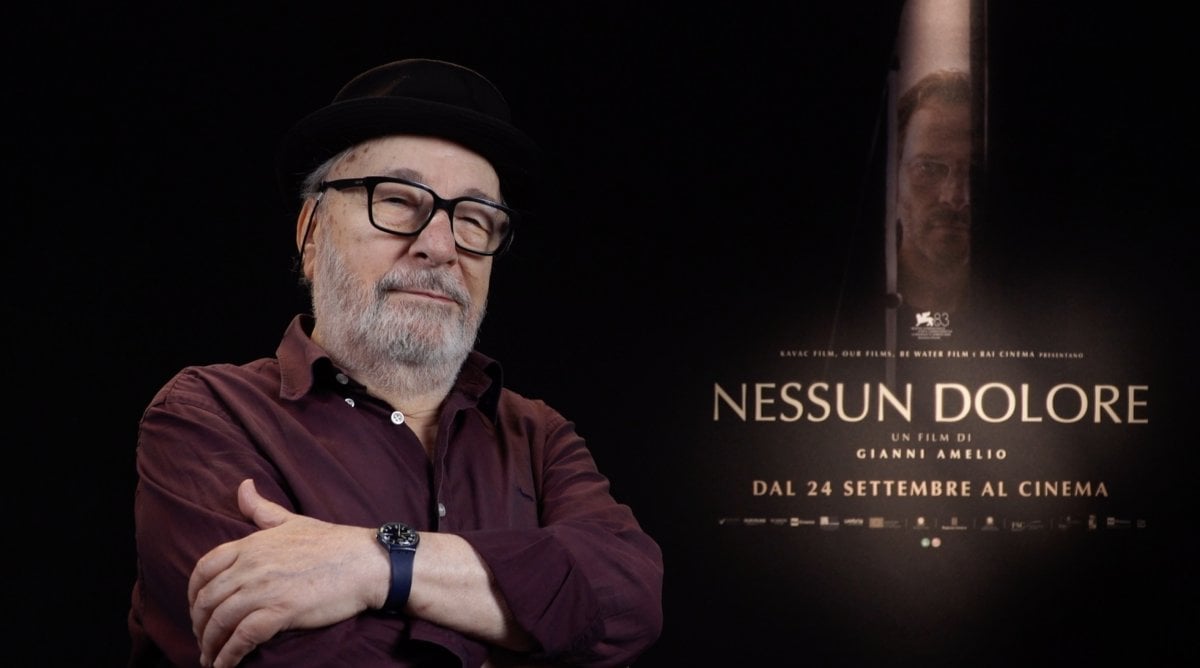 nessun dolore gianni amelio ai giovani registi manca la semplicit224 l america un posto inospitale da Movieplayer.it nessun dolore gianni amelio ai giovani registi manca la semplicit224 l america un posto inospitale