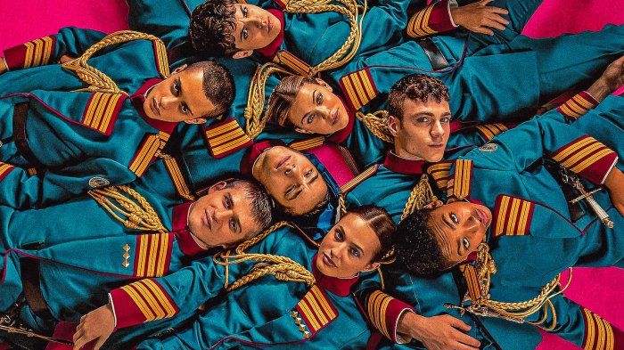 Minerva - La scuola, la recensione: il teen drama militare di Netflix tra mistero e cliché