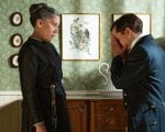 La Promessa anticipazioni 23 settembre: Petra smaschera Santos e Angela prepara la fuga