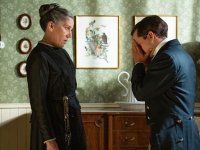 La Promessa anticipazioni 23 settembre: Petra smaschera Santos e Angela prepara la fuga