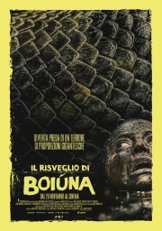 Locandina di Il risveglio di Boiúna