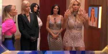 Valeria Marini Gfvip