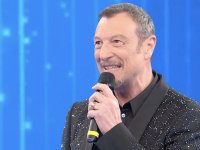 Amici 26, Amadeus svela il suo nuovo ruolo nella scuola di Maria De Filippi