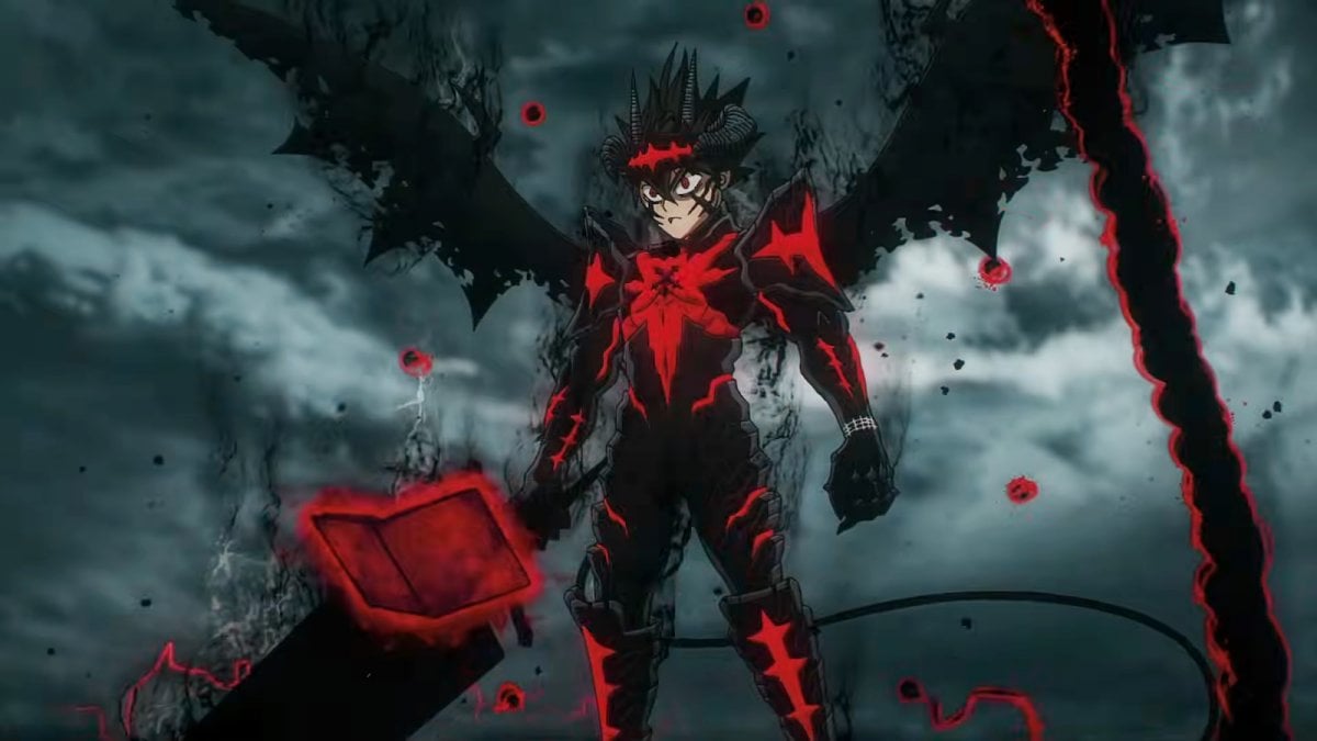 black clover stagione 2 la recensione del primo episodio il ritorno di asta e dei cavalieri magici da Movieplayer.it black clover stagione 2 la recensione del primo episodio il ritorno di asta e dei cavalieri magici
