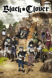 Locandina di Black Clover