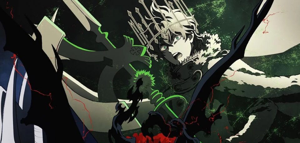 Black Clover Asta Yuno E Noelle Ch4Qbye