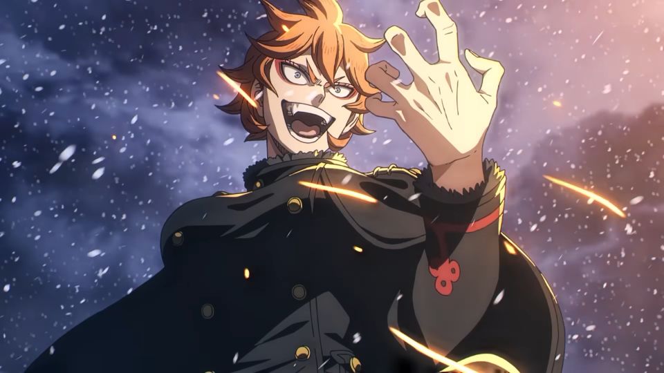 Black Clover Il Nuovo Look Di Mereoleona