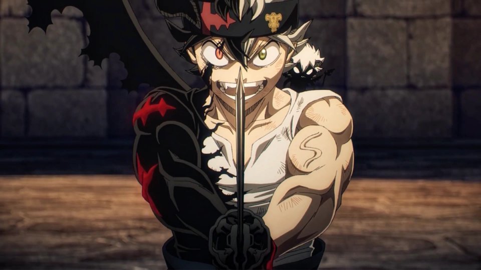 Black Clover Il Protagonista Asta