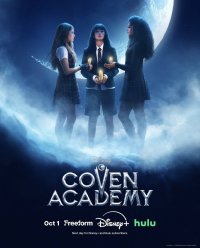 Locandina di Coven Academy