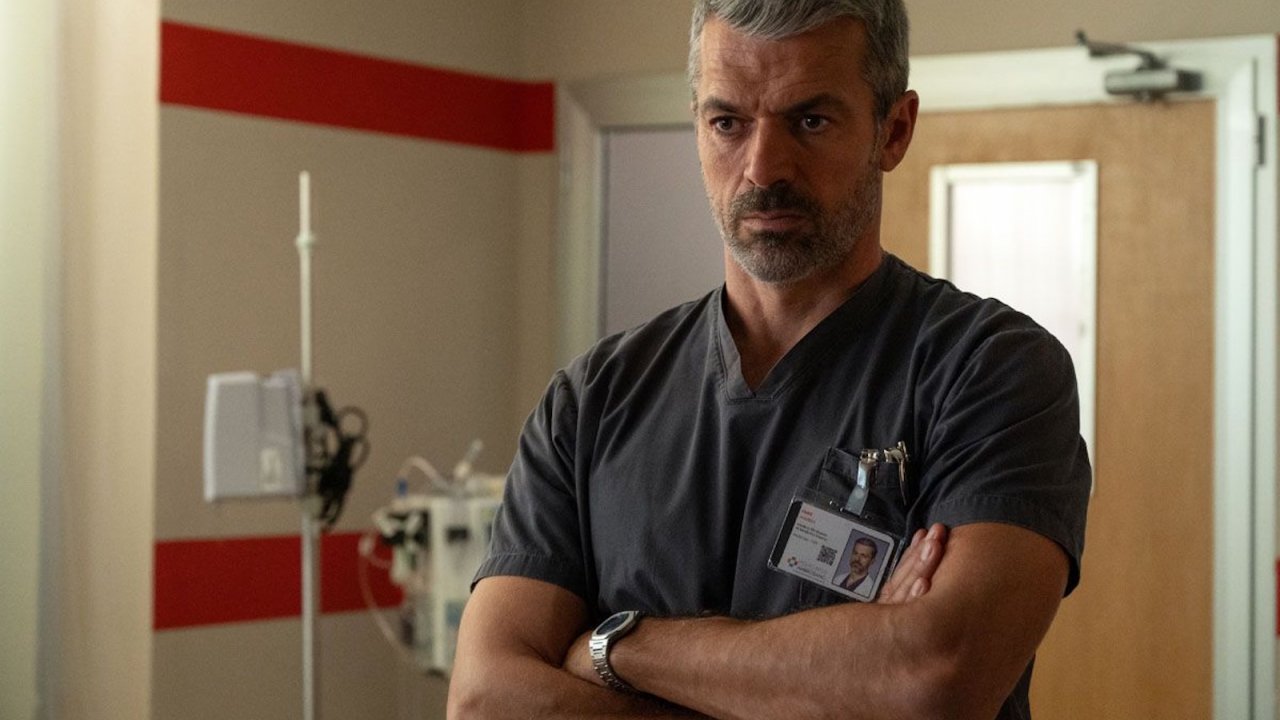 Luca Argentero nella quarta stagione di DOC