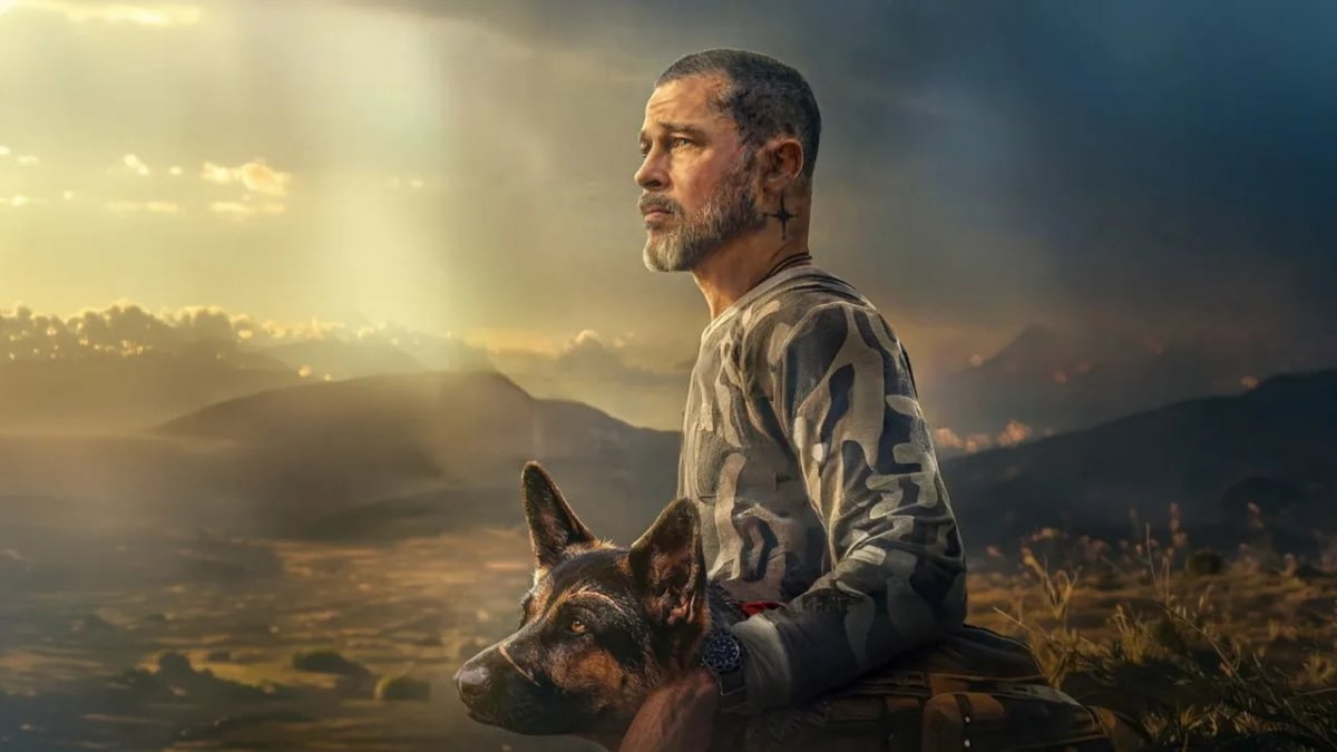 heart of the beast la recensione brad pitt in un survival a corto di sorprese da Movieplayer.it heart of the beast la recensione brad pitt in un survival a corto di sorprese