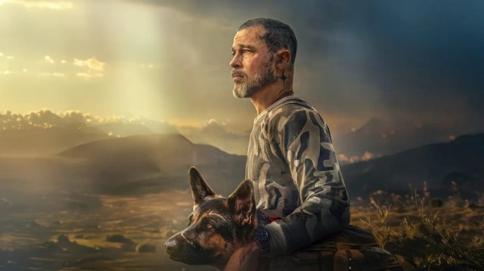 Brad Pitt: 'Heart of the Beast è stato il film più difficile che abbia mai fatto'