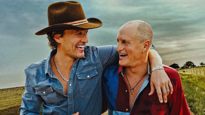 Brothers, recensione: Matthew McConaughey e Woody Harrelson e una sitcom sul concetto di fratellanza