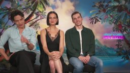 L'isola Dei Ricordi: intervista a Dave Franco, Jenny Slate e Manny Jacinto