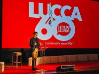 Lucca Comics 2026 pensa in grande, tra anteprime e ospiti: da Alberto Angela a Godzilla Minus Zero