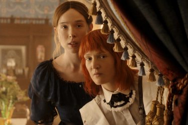 Monster The Lizzie Borden Story Beatty Krieps