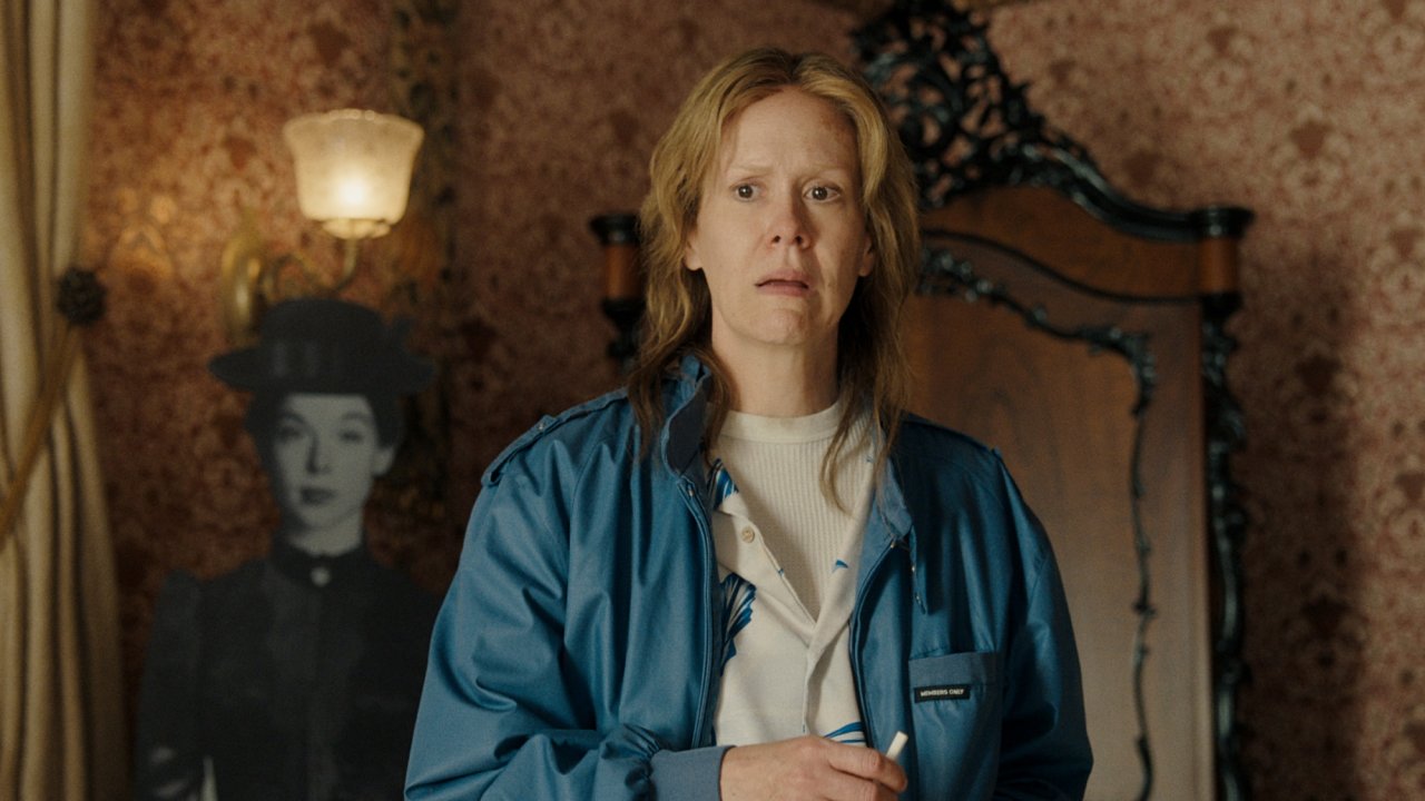 Monster - La storia di Lizzie Borden: Sarah Paulson nel ruolo di Aileen Wuornos