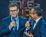 Tale e Quale Show: Fabio Fazio come Ulisse per un ritorno in Rai?