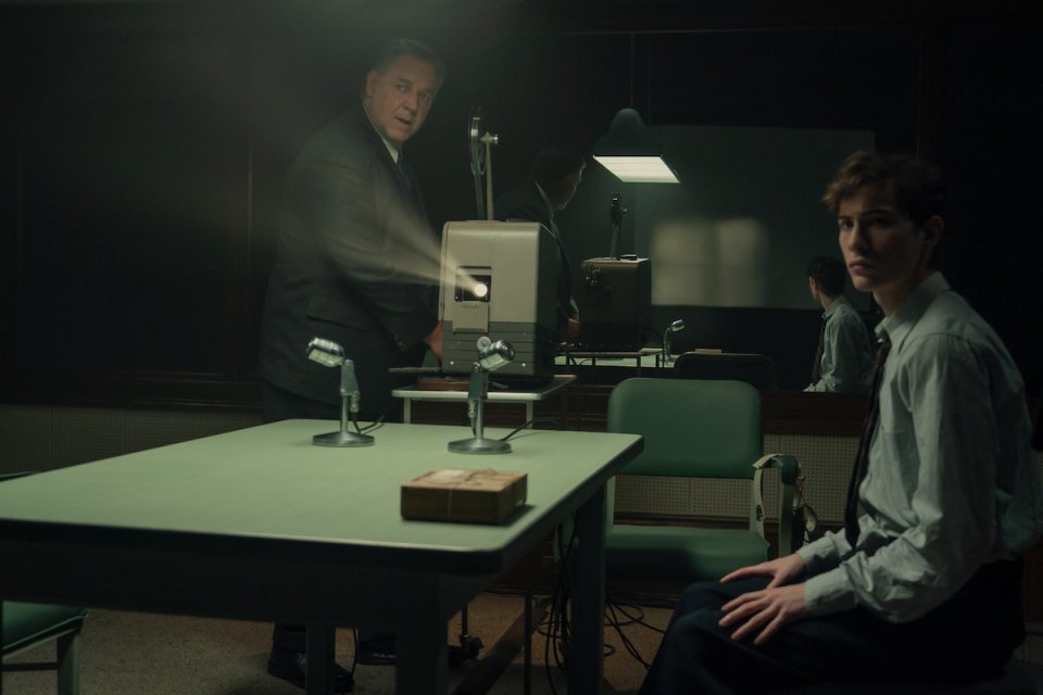 Unabomber Film Netflix Di Janus Metz