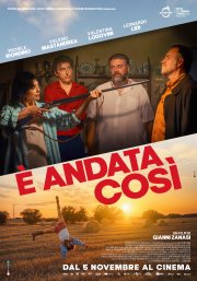 Locandina di È andata così