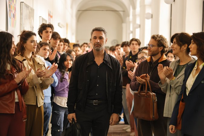 Tutto l'amore che resta, il cast: 'Oltre i muri della disabilità, raccontiamo la normalità'