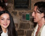 Dove Cameron e Damiano David si sono sposati in Toscana: le foto delle nozze a Montalcino