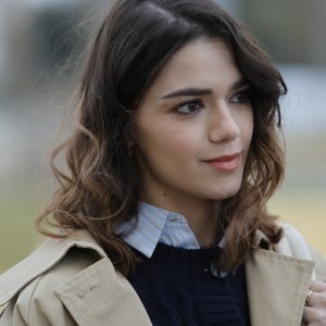 Federica Pagliaroli in una scena di Tutto l'amore che resta