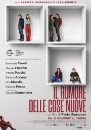Locandina di Il rumore delle cose nuove
