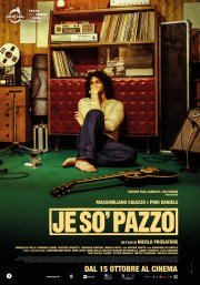 Locandina di Je so' pazzo