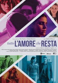 Locandina di Tutto l'amore che resta