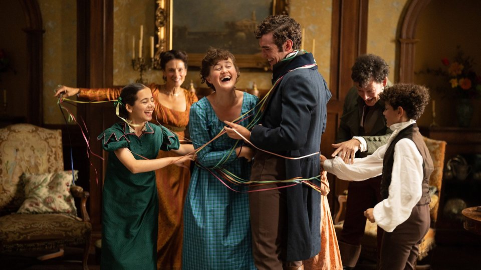 The Other Bennet Sister Immagine