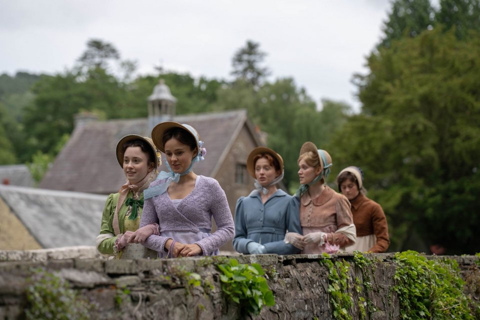 The Other Bennet Sister Sorelle
