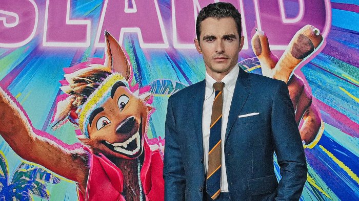 L'isola dei ricordi, Dave Franco: 'A 14 anni lavoravo in videoteca, la mia vera scuola di cinema!'