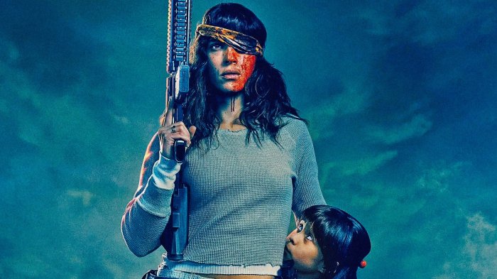 Onslaught, recensione: semplicemente un film insalvabile