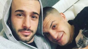 Andreas Muller E Suo Fratello Daniel