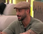 GF Vip Andreas Muller, il racconto sul fratello Daniel: 'Mi vergognavo di lui'