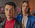 Gli 883 e la serie Sky: la realtà che si fa leggendaria (con qualche ritocco)