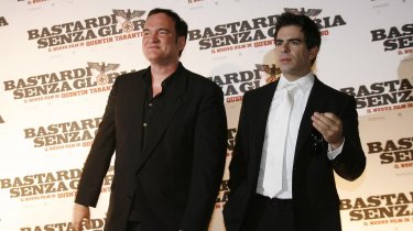 Bastardi Senza Gloria Quentin Tarantino Eli Rothavif