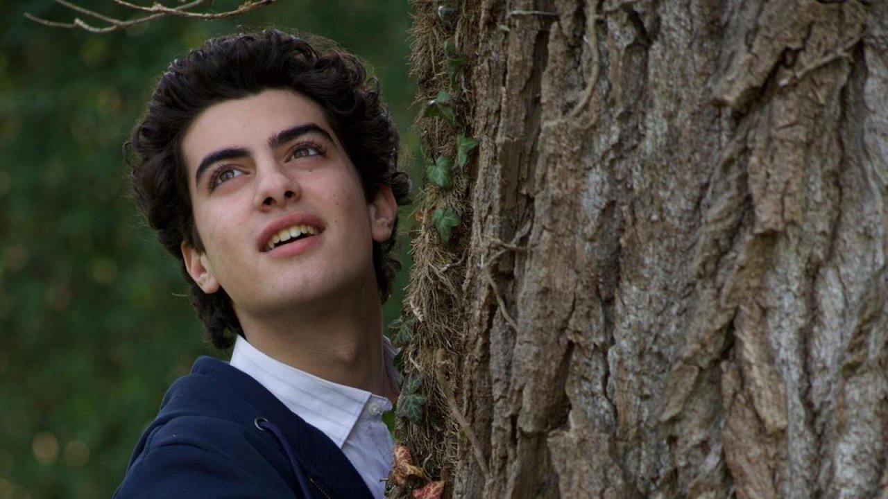 Samuele Carrino interpreta Carlo Acutis nel TV movie Il mio nome è Carlo