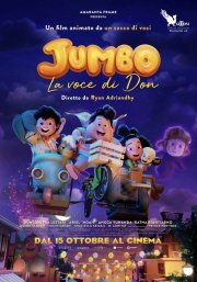 Locandina di JUMBO
