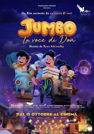 Locandina di JUMBO