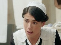 La Promessa anticipazioni 28 settembre: Teresa scatena la rivolta della servitù