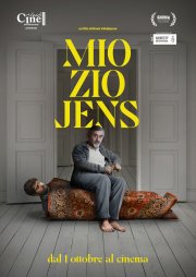 Locandina di Mio zio Jens