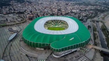Stadio Turchia Italia