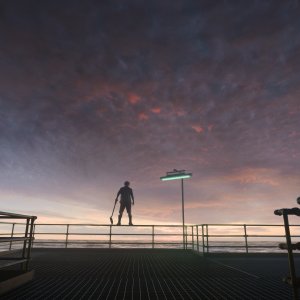 Digger: una scena del film di Alejandro G. Iñárritu