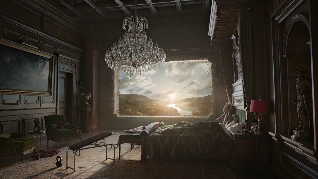 Una scena di Digger