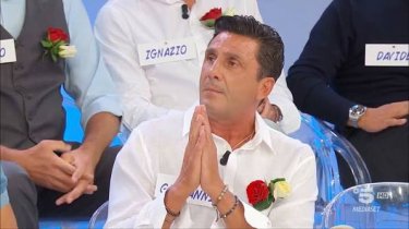 Uomini Donne Giovanni