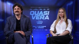Quasi Vera - Intervista a Frank Matano e Taylor Mega
